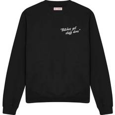 The Spark Company Bitches Get Stuff Done Sweatshirt - Black