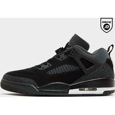 Jordan Spizike Low - Black