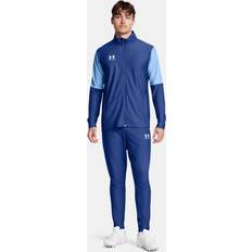 Under Armour Men Suits Under Armour Challenger Men's Tracksuit - Tech Blue/White