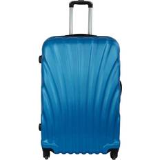 Borg Living Large Suitcase 72cm - Blue