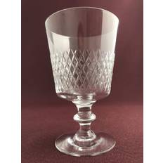Vicke lindstrand Kosta Boda Diamant Rödvinsglas Design Vicke Lindstrand Rödvinsglas