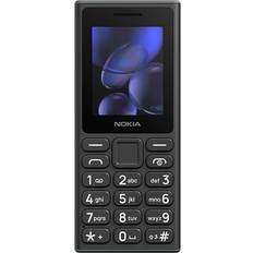 Nokia 105 DS TA-1684 Black