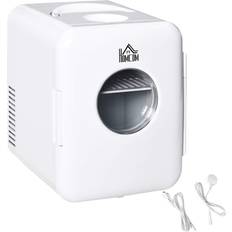 Kylskåp Vit Bilkylbox 4L Minikyl 12V 230V 60W Vit