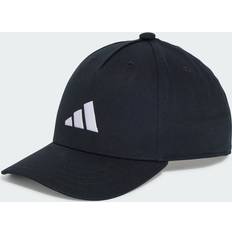 Tilbehør adidas 3 Bar Snapback Cap - Black