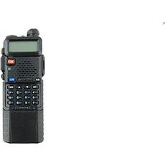 Baofeng Walkie talkies Baofeng UV-5R HTQ Walkie-Talkie 3800mAh PMR Radio