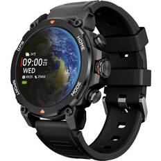 Ksix Explorer GPS Smartwatch 1.43 in 100+ Sportstilstande