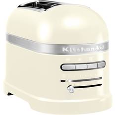 KitchenAid Artisan Brødrister 2-Skiver Almond Cream