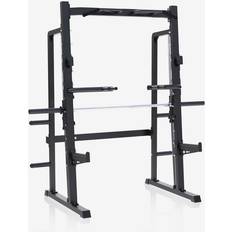 Smith rack Gorilla Sports Half Rack Smith Maskine Power Rack PRO