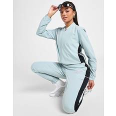 Blue - Women Suits Nike Academy Woven Tracksuit - Damen - Blue