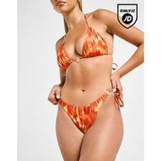Spets Bikinis Dailyszn Fire Bikini Bottoms - Red