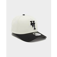 New Era MLB LA Dodgers Inverted 9FORTY Cap White
