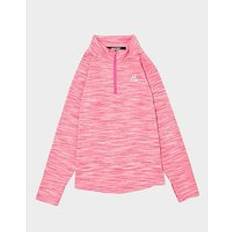 Girls' Trail 1/4 Zip Top Junior - Pink