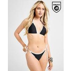 Heat Triangle Bikini Bottoms - Black
