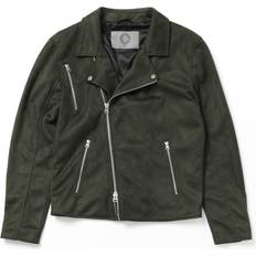 Human Scales Viktor Jacket - Moss Green