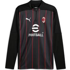 Puma AC Milan Pre-match 1/4 Zip Top
