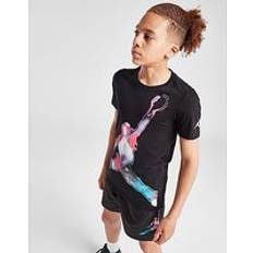 Children's Clothing Jordan MJ Poolside Jumpman T-Shirt Junior - Black