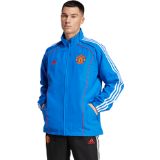 adidas Manchester United Ubp Track Top Blue XS
