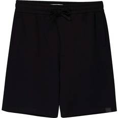 Bershka Sorte Jerseyshorts