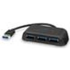 Hubs USB SpeedLink Snappy Evo USB Hub 4 Ports USB 3.0
