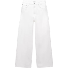 Pull&Bear Tøj Pull&Bear Jeans - White Denim