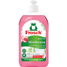 Frosch Rengøringsudstyr & -Midler Frosch Dishwashing Liquid Gel Raspberry 500ml