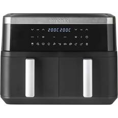 Emperial 9L Dual Zone Air Fryer 9.5L