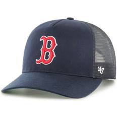 47 Brand Hitch Boston Red Sox Snapback Trucker Cap
