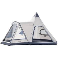 Skandika Tipi Zelt Lavvu 2-3 m