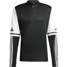 Fotboll Överdelar adidas Squadra 25 Sweatshirt - Schwarz