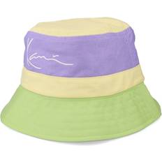 Karl Kani Signature Reversible Block - Purple/Yellow/Green