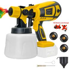 Temu Cordless Paint Sprayer 18V 20V 1000ml