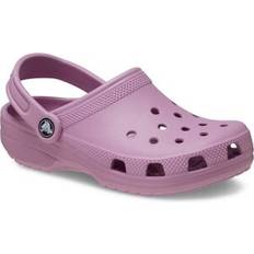 Crocs Clogs Crocs Classic Clog Thermoplastic Hydrangea Loafers - Purple