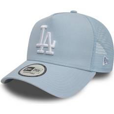 New Era Cap MLB League Essential Los Angeles Dodgers Af Trucker Pastel Blue Navy Universal