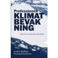 Professionell klimatbevakning (Häftad, 2024)