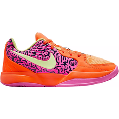 Nike Ja 2 SE GS - Obsidian/Total Orange/Pinksicle/Light Lemon Twist