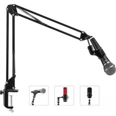 Temu Adjustable Microphone Arm Desk Mount Arm