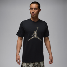 Jordan Overdele Jordan Dri-FIT-T-shirt Til Mænd - Sort