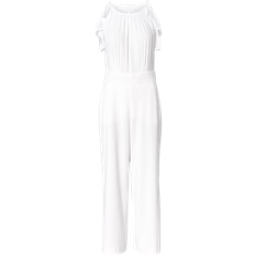 Vera Mont Women Jumpsuit - White