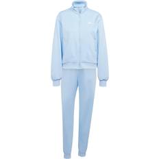 Adidas Women Jumpsuits & Overalls adidas Women Essentials Feel Cozy Track Suit - Blue Fusion