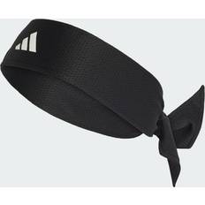 Men - Tennis Headbands adidas Tennis Climacool Stirnband - Black/White