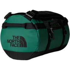 North face duffel xs The North Face Base Camp Duffel Extra Small - Evergreen/TNF Black