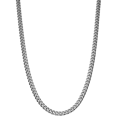 Trendhim Argentia 925 Chain Necklace - Silve