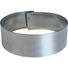 Metall Rabattkanter Bellissa Lawn Edge Circle 40x13cm