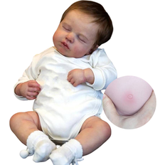 Reborn baby BGHONE LouLou Reborn Baby Doll Boy 20"