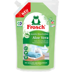 Laundry detergent Frosch Liquid Aloe Vera Laundry Detergent 25Wl 1.5L