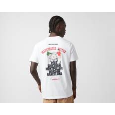 adidas Manchester United '91 T-shirt White L