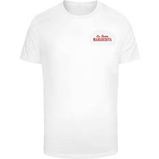 Mister Tee Pizza Lovers Club Pc Short Sleeve T-shirt - Weiß