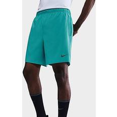 Nike challenger shorts 7 Nike Dri-FIT Challenger 7 Inch Running Shorts - Turkis/Sølv