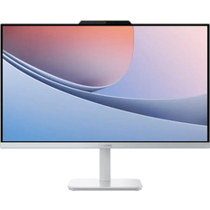 Lenovo Desktop Computers Lenovo A100 23.8 Full HD All-In-One Intel Processor N100 8GB 256GB SSD