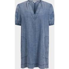 Splendid Cayden Mini Dress - Indigo